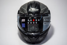 Carica l'immagine nel visualizzatore di Gallery, CASCO MODULARE FF902 SCOPE BLACK TITAN M