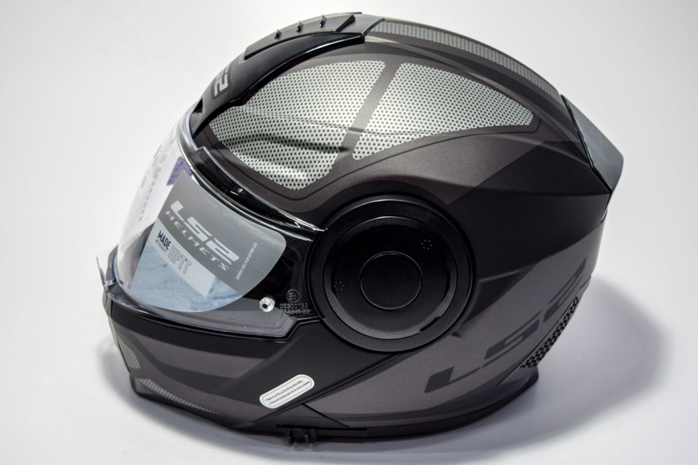 CASCO MODULARE FF902 SCOPE BLACK TITAN S