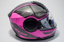 Carica l'immagine nel visualizzatore di Gallery, CASCO MODULARE FF902 SCOPE BLACK PINK S
