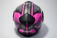 Carica l'immagine nel visualizzatore di Gallery, CASCO MODULARE FF902 SCOPE BLACK PINK S