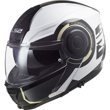 Carica l'immagine nel visualizzatore di Gallery, CASCO FF902 SCOPE ARCH WHITE/TIT TG.XL