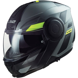 CASCO FF902 SCOPE MAX GREY H-V YELL TG.S