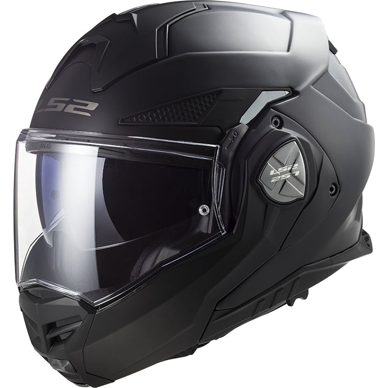 CASCO FF901 ADVANT X MATT BLACK TG.L 06