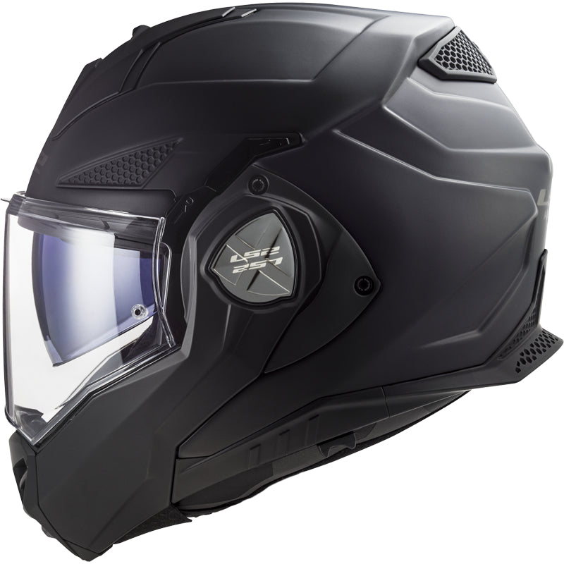 CASCO FF901 ADVANT X MATT BLACK TG.S 06