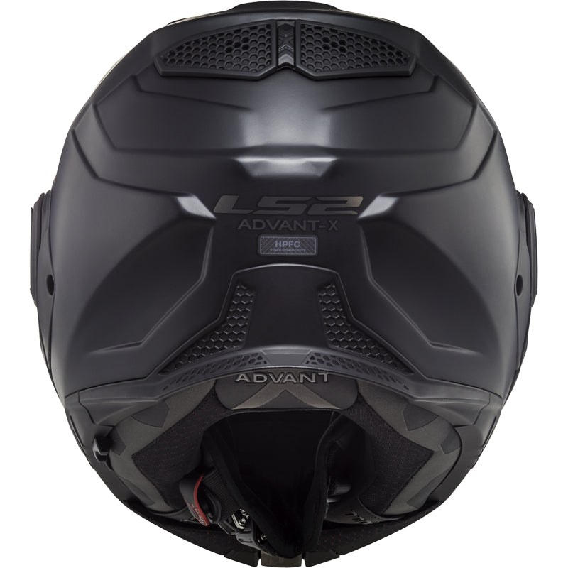 CASCO FF901 ADVANT X MATT BLACK T.XXL 06