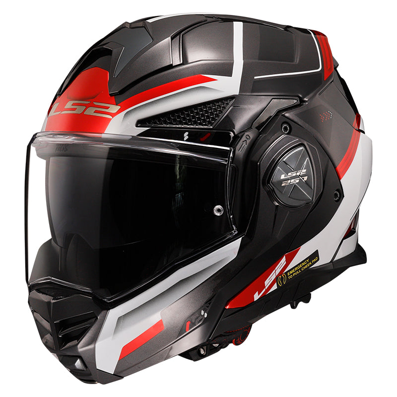CASCO FF901 ADVANT X SPECTRUM B/W/R M 06