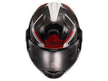 Carica l&#39;immagine nel visualizzatore di Gallery, CASCO FF901 ADVANTX SPECTRUM B/W/R XL 06