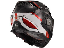 Carica l&#39;immagine nel visualizzatore di Gallery, CASCO FF901 ADVANT X SPECTRUM B/W/R XXL
