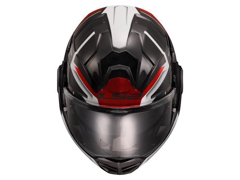 CASCO FF901 ADVANT X SPECTRUM B/W/R XXL