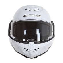 Carica l'immagine nel visualizzatore di Gallery, CASCO FF906 ADVANT SOLID WHITE TG.L