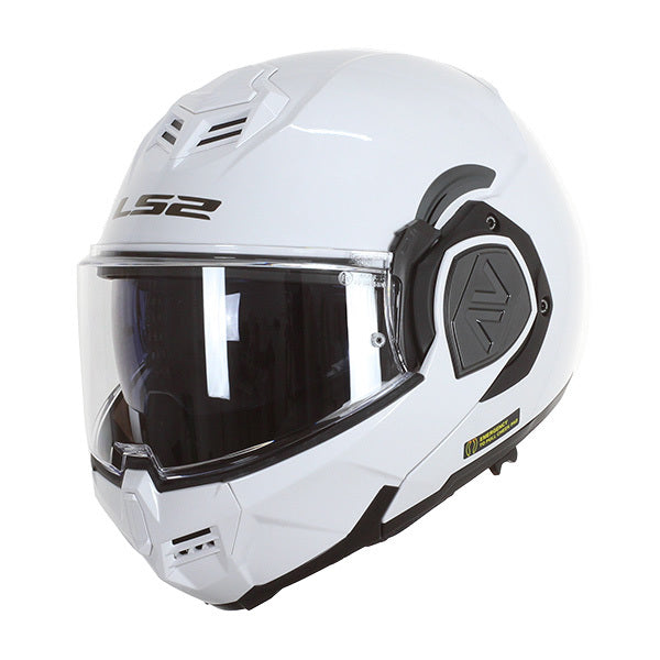 CASCO FF906 ADVANT SOLID WHITE TG.M