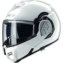 Carica l'immagine nel visualizzatore di Gallery, CASCO FF906 ADVANT SOLID WHITE TG.S