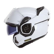 Carica l'immagine nel visualizzatore di Gallery, CASCO FF906 ADVANT SOLID WHITE TG.XL