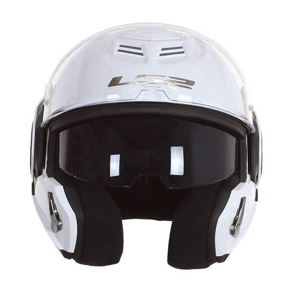 CASCO FF906 ADVANT SOLID WHITE TG.XXL