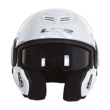 Carica l'immagine nel visualizzatore di Gallery, CASCO FF906 ADVANT SOLID WHITE TG.XXL