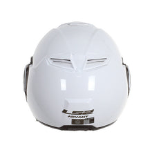 Carica l'immagine nel visualizzatore di Gallery, CASCO FF906 ADVANT SOLID WHITE TG.XXL
