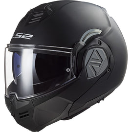 CASCO FF906 ADVANT SOLID MATT BLACK TG.L