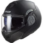CASCO FF906 ADVANT SOLID MATT BLACK TG.L