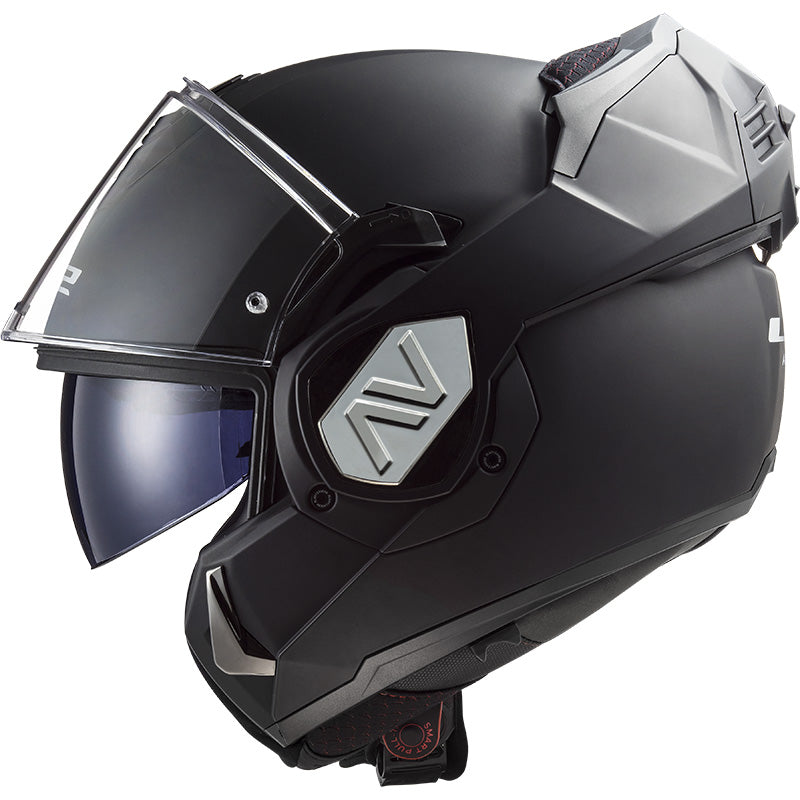 CASCO FF906 ADVANT SOLID MATT BLACK TG.L