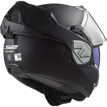 Carica l'immagine nel visualizzatore di Gallery, CASCO FF906 ADVANT SOLID MATT BLACK TG.M