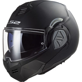 CASCO FF906 ADVANT SOLID MATT BLACK T.S