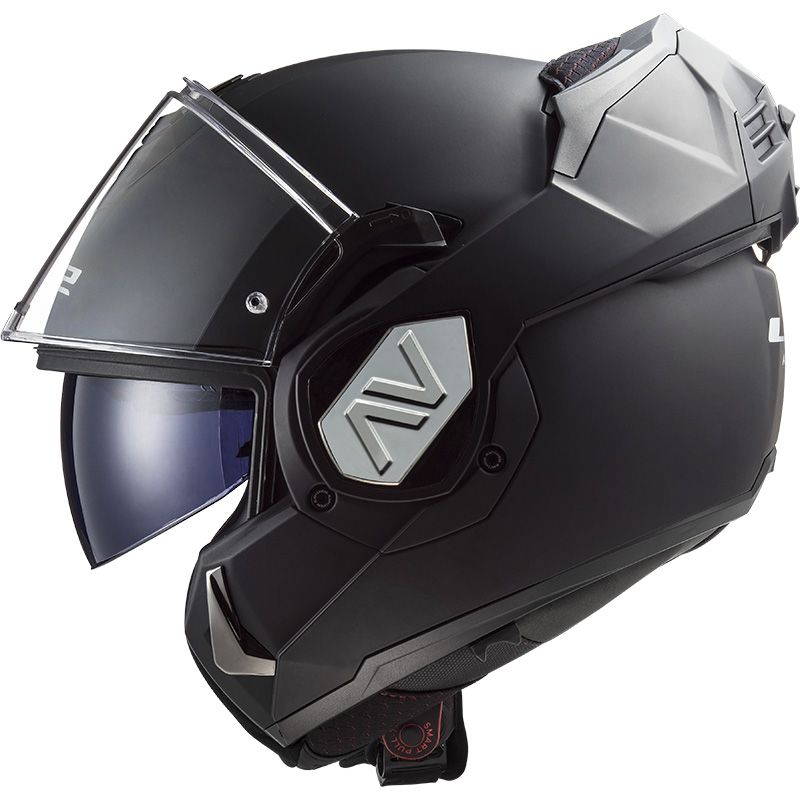CASCO FF906 ADVANT SOLID MATT BLACK T.S
