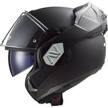 Carica l'immagine nel visualizzatore di Gallery, CASCO FF906 ADVANT SOLID MATT BLACK T.S