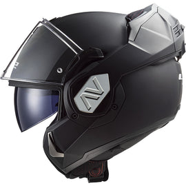 CASCO FF906 ADVANT SOLID MATT BLACK XXL