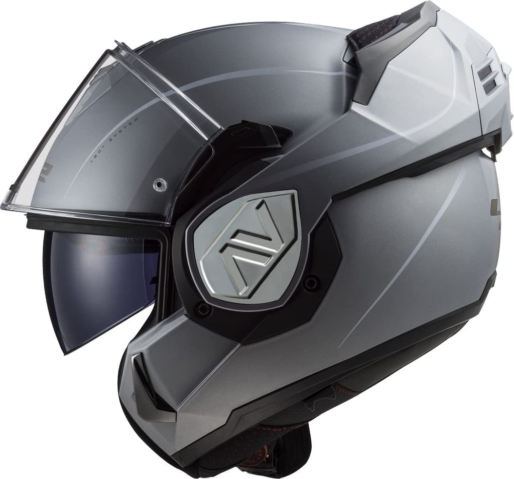 CASCO FF906 ADVANT SPECIAL MATT SILVER L