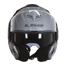 Carica l'immagine nel visualizzatore di Gallery, CASCO FF906 ADVANT SPECIAL MATT SILVER L
