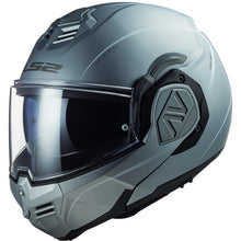 Carica l'immagine nel visualizzatore di Gallery, CASCO FF906 ADVANT SPECIAL MATT SILVER M