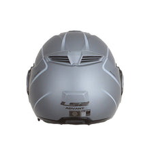 Carica l'immagine nel visualizzatore di Gallery, CASCO FF906 ADVANT SPECIAL MATT SILVER M