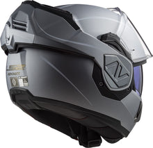 Carica l'immagine nel visualizzatore di Gallery, CASCO FF906 ADVANT SPECIAL MATT SILVER M