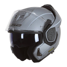 Carica l'immagine nel visualizzatore di Gallery, CASCO FF906 ADVANT SPECIAL MAT SILVER XL