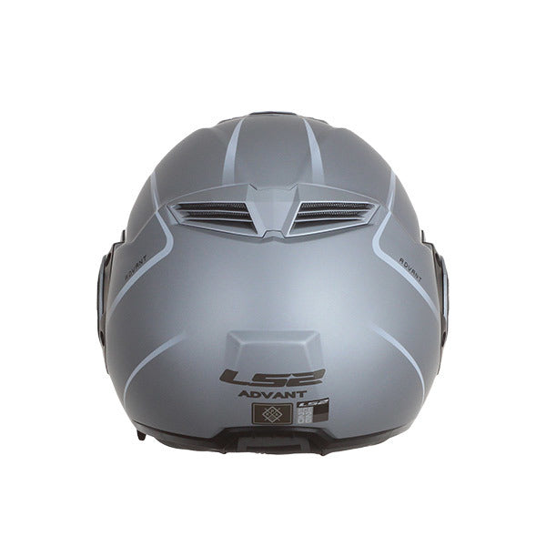 CASCO FF906 ADVANT SPECIAL MAT SILVER XL