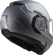 Carica l'immagine nel visualizzatore di Gallery, CASCO FF906 ADVANT SPECIAL MAT SILVER XL