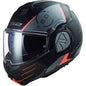 CASCO FF906 ADVANT CODEX MATT BL/TIT T.L