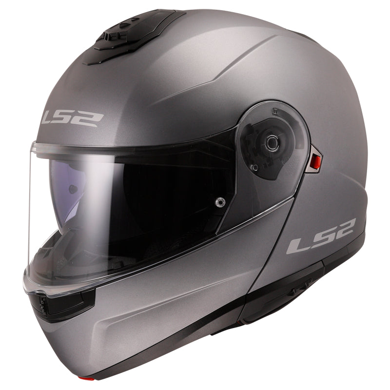 CASCO FF908 STROBE II MATT TITANIUM M 06