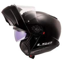 Carica l'immagine nel visualizzatore di Gallery, CASCO FF908 STROBE II MATT BLACK TG.M