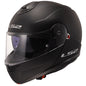 CASCO FF908 STROBE II MATT BLACK TG.S
