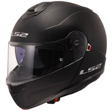 Carica l'immagine nel visualizzatore di Gallery, CASCO FF908 STROBE II MATT BLACK TG.S
