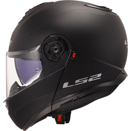 CASCO FF908 STROBE II MATT BLACK TG.XL