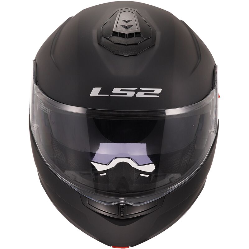 CASCO FF908 STROBE II MATT BLACK TG.XL