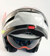 Carica l'immagine nel visualizzatore di Gallery, CASCO FF908 STROBE II AUTOX GREY-YELL M