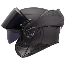 Carica l'immagine nel visualizzatore di Gallery, CASCO FF910 ADVANT II MATT BLACK TG.L