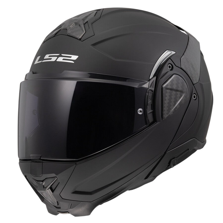 CASCO FF910 ADVANT II MATT BLACK TG.M