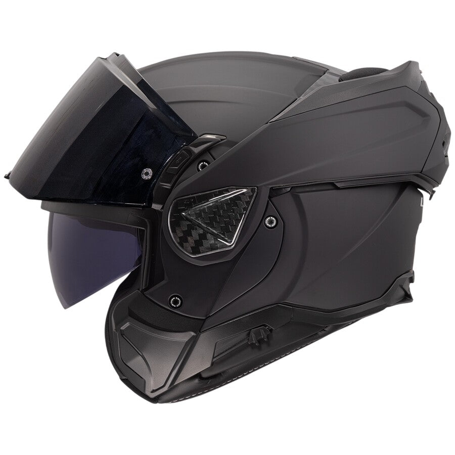 CASCO FF910 ADVANT II MATT BLACK TG.M