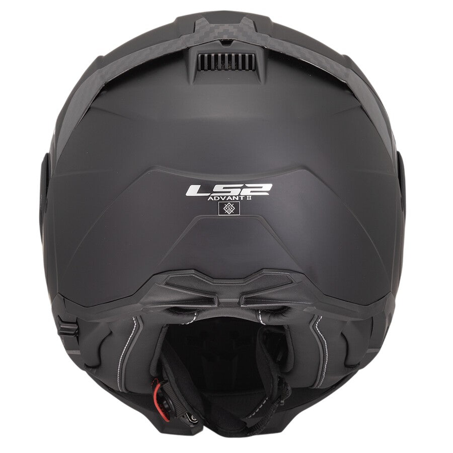 CASCO FF910 ADVANT II MATT BLACK TG.S