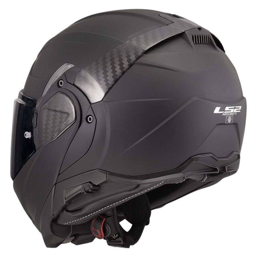 CASCO FF910 ADVANT II MATT BLACK TG.S
