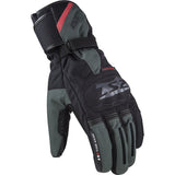 GUANTI INVERNALI SNOW MAN BLACK/GREEN TAGLIA XL